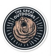 The Great Outdoors Bear-MM